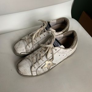 Golden Goose Low-Top Sneakers
